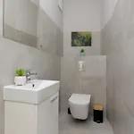 דירה Spacious In With Balcony And Parking By Renters *