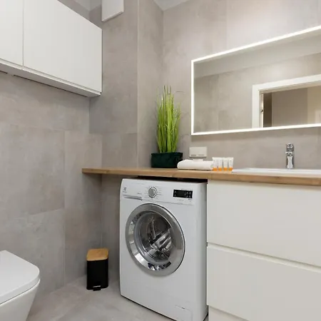 Spacious In With Balcony And Parking By Renters