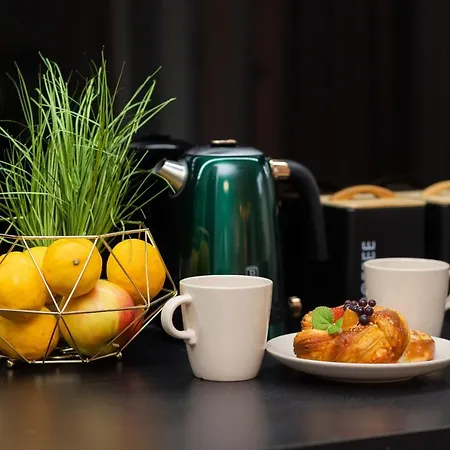 شقة Spacious In With Balcony And Parking By Renters وارسو